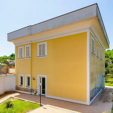 Vakantiehuis Aragonese House