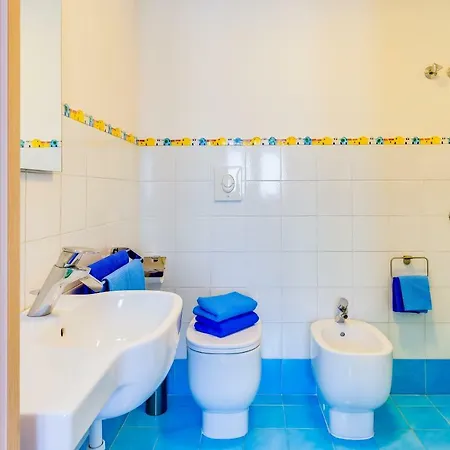 Aragonese House Vakantiehuis Barano dʼIschia