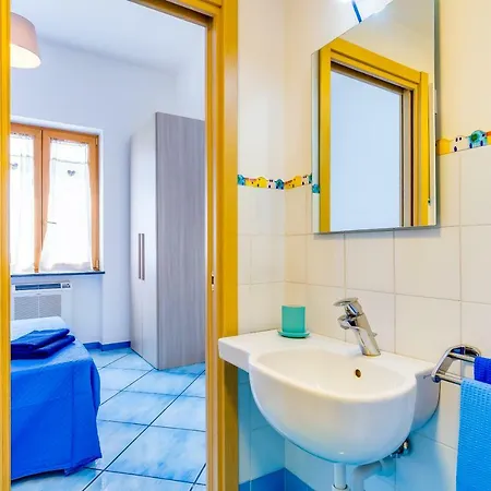 Vakantiehuis Aragonese House Barano dʼIschia